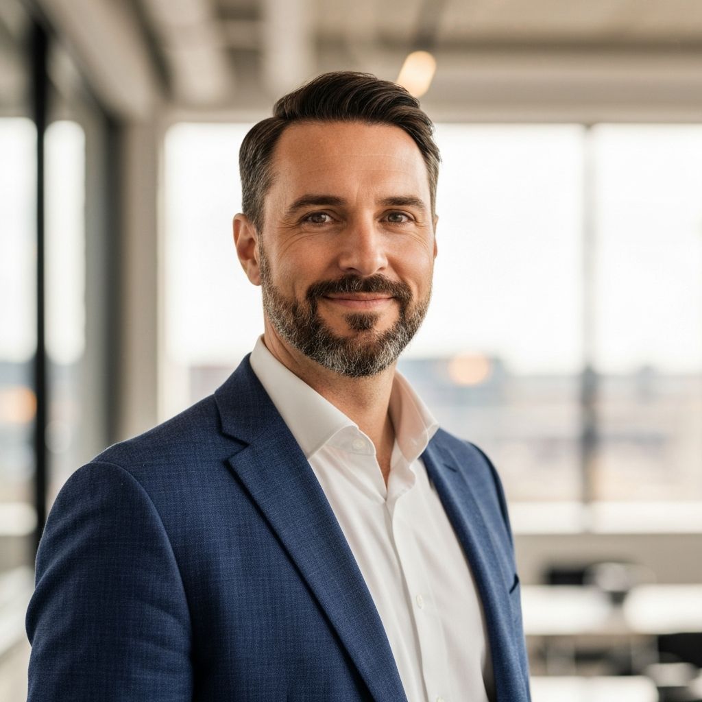 Michael Rothbard, founder of Newton Baby