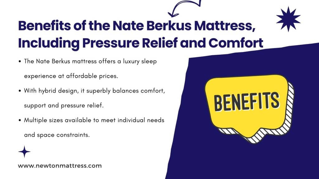 Nate berkus mattress