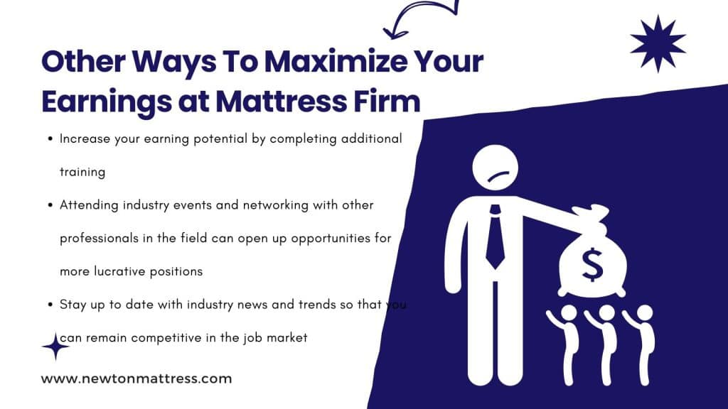 How Much Does the Mattress Firm Pay Hourly_ 7 Shocking Facts Salary