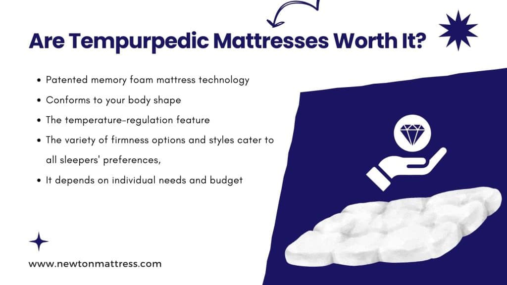 Are Tempurpedic Mattresses Worth It?