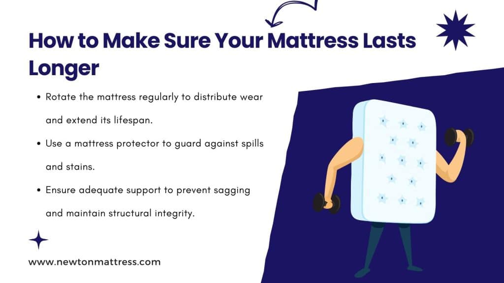 How to Make Sure Your Mattress Lasts Longer