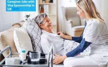 Caregiver Jobs in the UK for Foreigners, Visa Sponsored