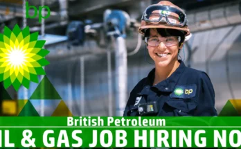 BP Petroleum Job Openings 2024